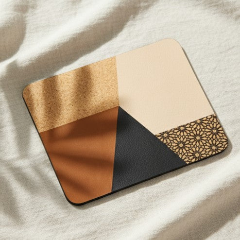 Green Hermitage Versatile Mouse Pad - Neutral