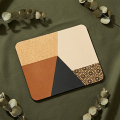 Green Hermitage Versatile Mouse Pad - Neutral