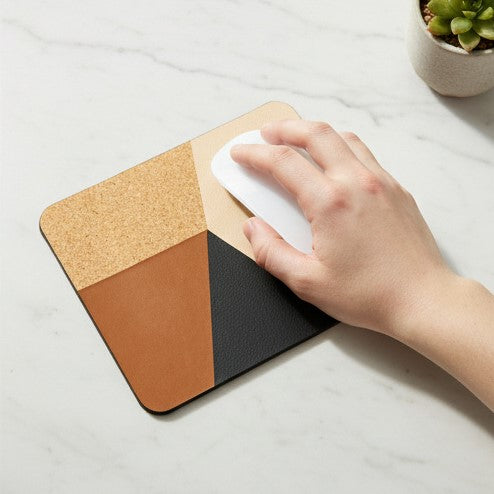 Green Hermitage Versatile Mouse Pad - Neutral