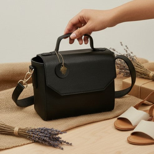 Green Hermitage Asteria - Black