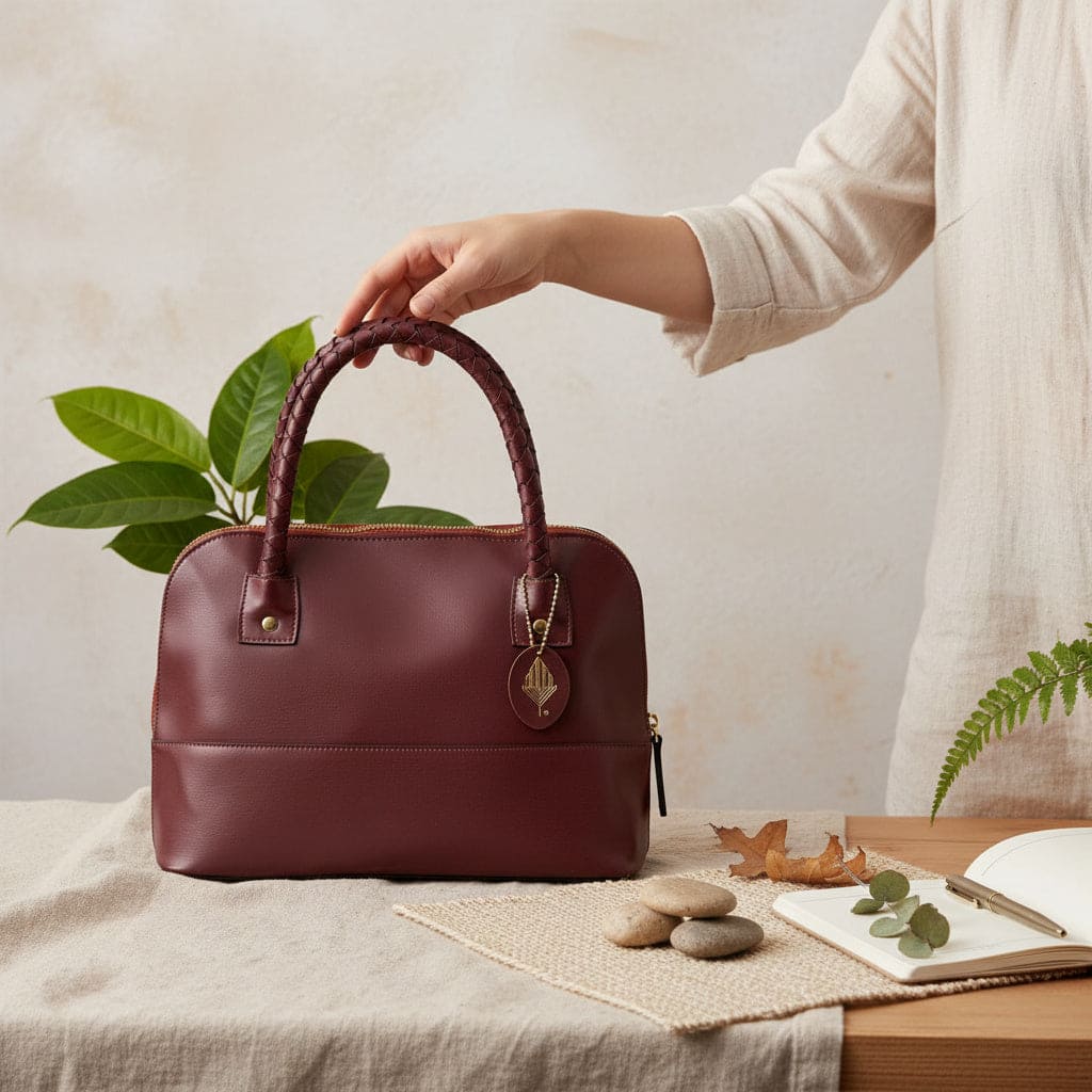 Green Hermitage Theia - Red