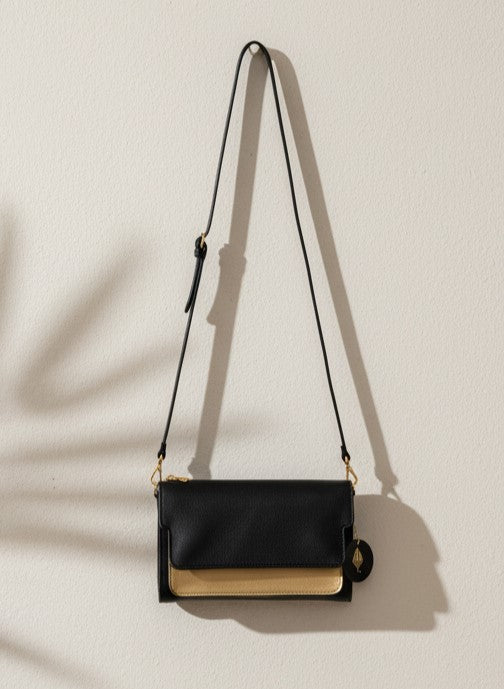 Green Hermitage Fides - Black & Gold