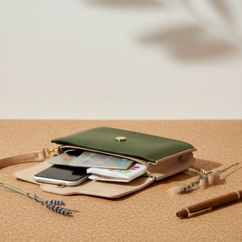 Green Hermitage Fides - Almond & Green