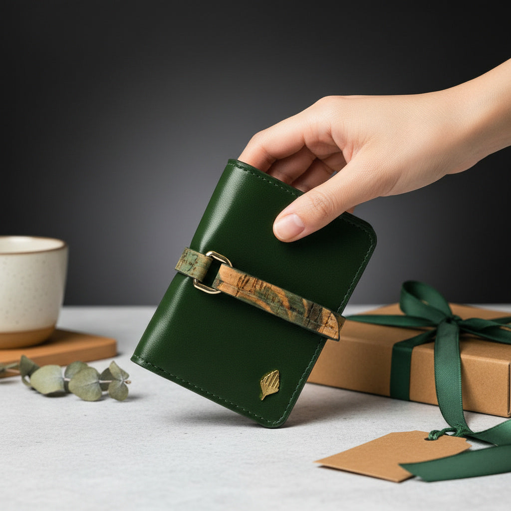 Green Hermitage Neith- Green & Cork