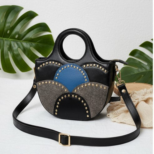 Green Hermitage Savannah Vegan Leather Sling