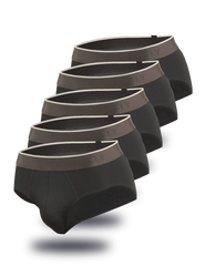 Bamboo Briefs 5 Pack