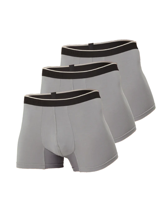Bamboo Short Trunks 3 Pack