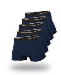 Bamboo Short Trunks 5 Pack