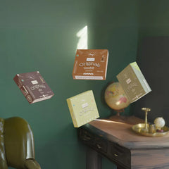 Gud Gum Originals Mini Pack- Spice Chewing Gum