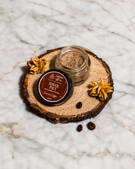 Earthy Affair Caramel Coffee Power Pout