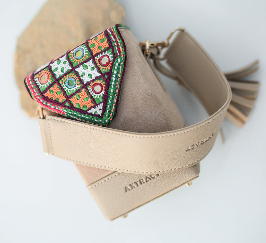 AXTRACT The Little Box - BEIGE