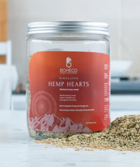 Boheco Himalyan Hemp Hearts