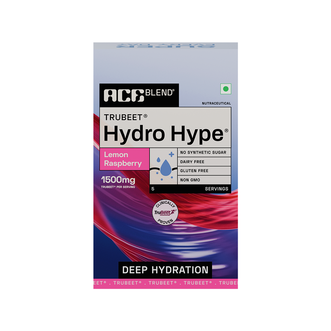 Ace Blend TruBeet Hydro Hype