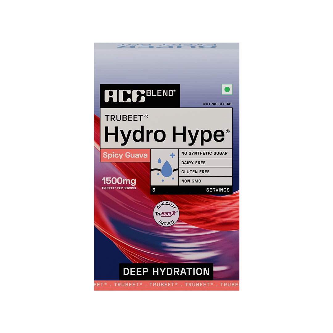 Ace Blend TruBeet Hydro Hype