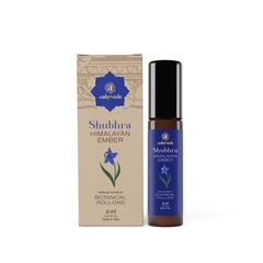Shubhra Himalayan Ember – Non-Alcoholic Botanical Roll-on Perfume