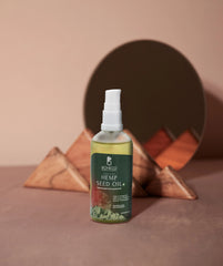 Boheco Himalayan Hemp Seed Oil