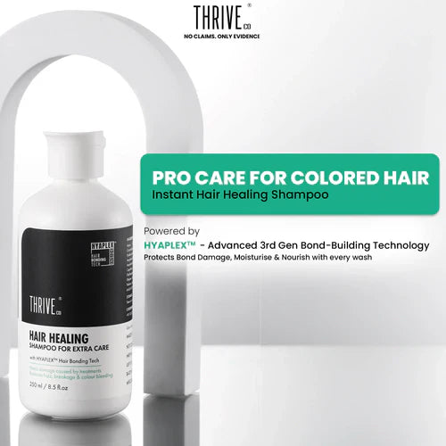 ThriveCo Hair Healing Shampoo for Extra Care 250ml