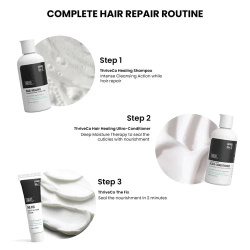 ThriveCo Hair Healing Shampoo for Extra Care 250ml