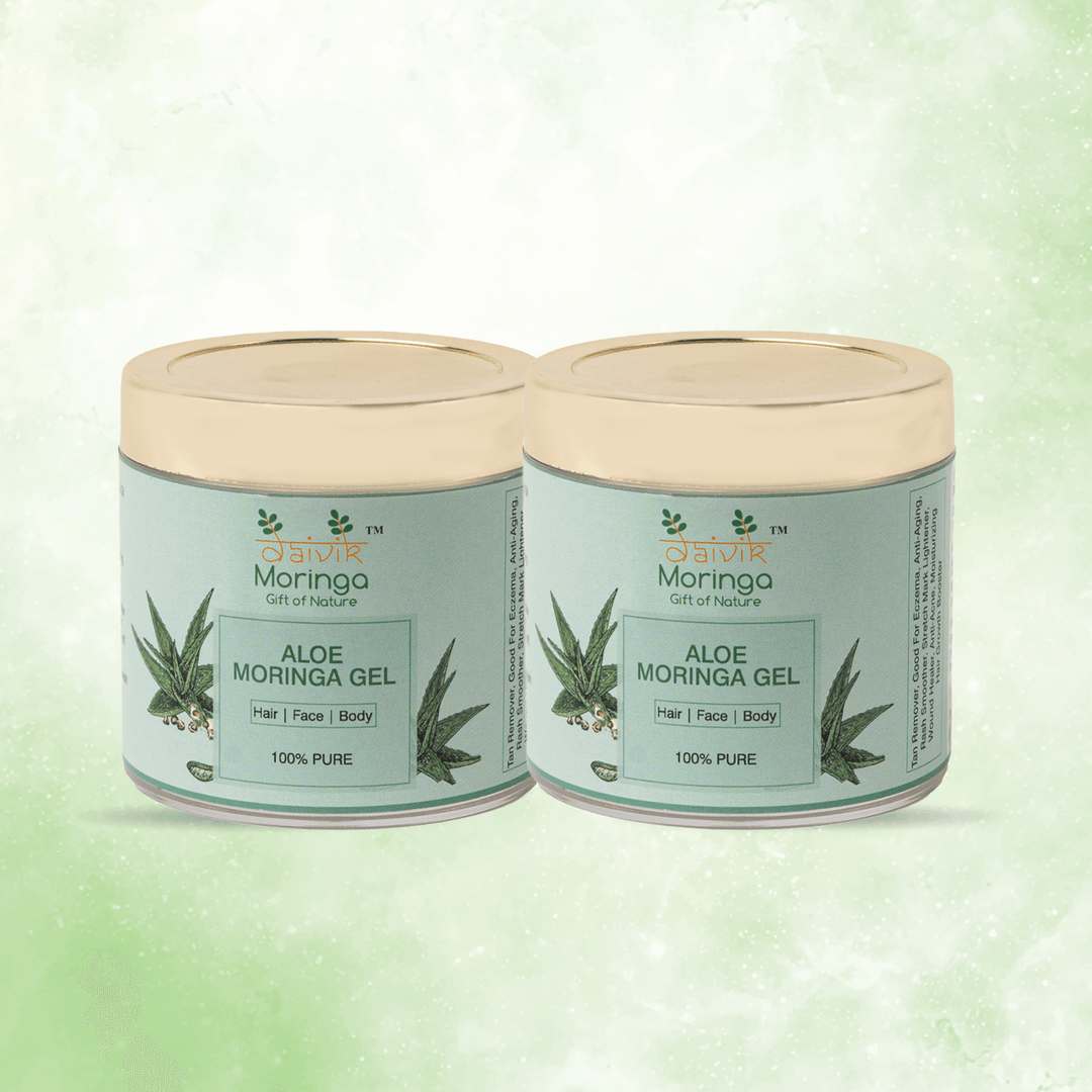 Aloe Moringa Gel