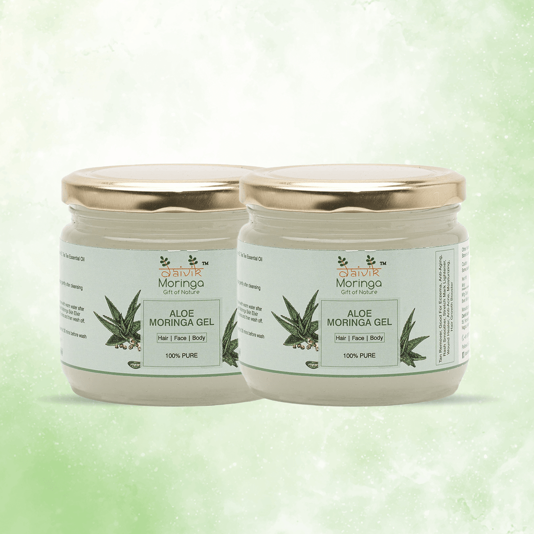 Aloe Moringa Gel