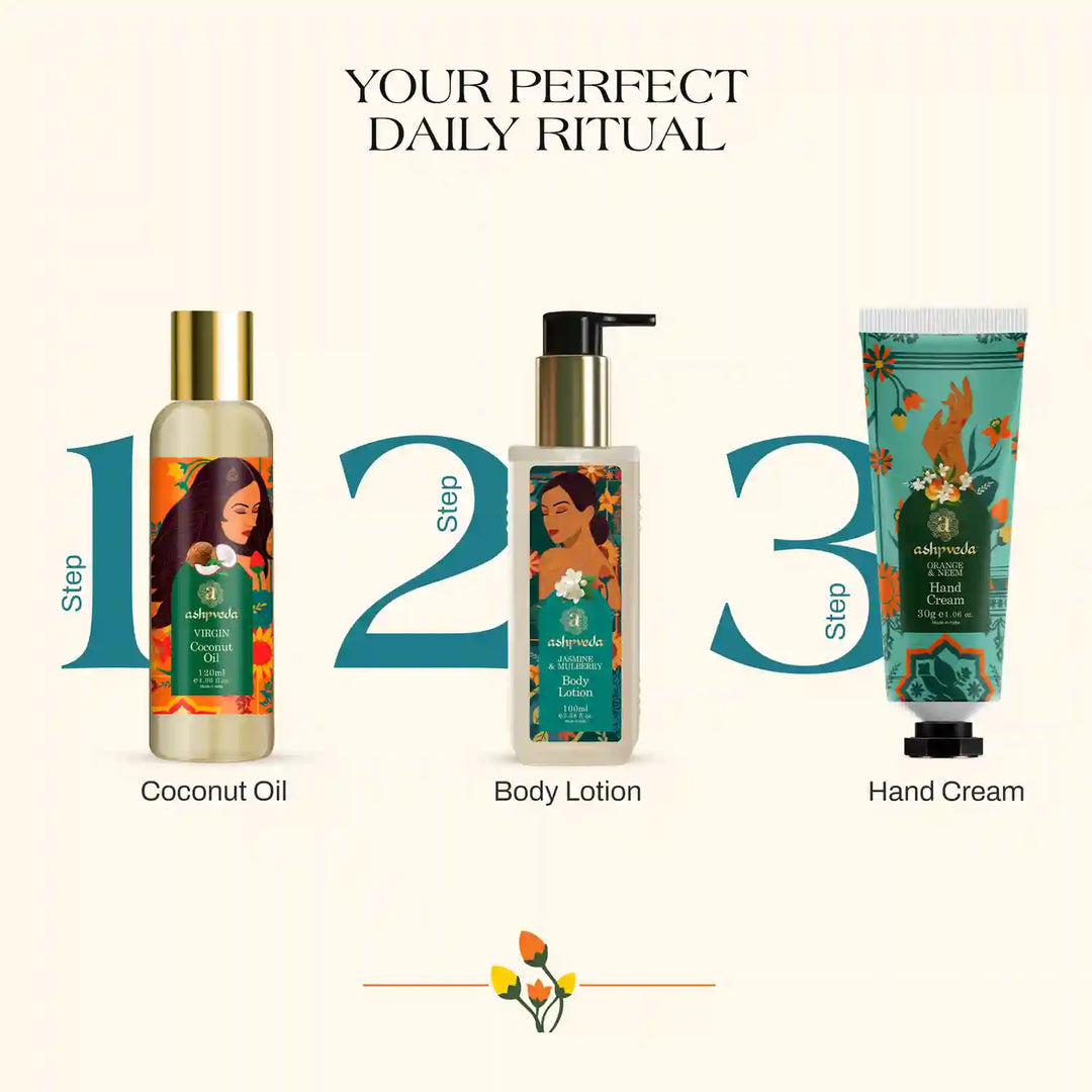 Orange & Neem Hand Cream