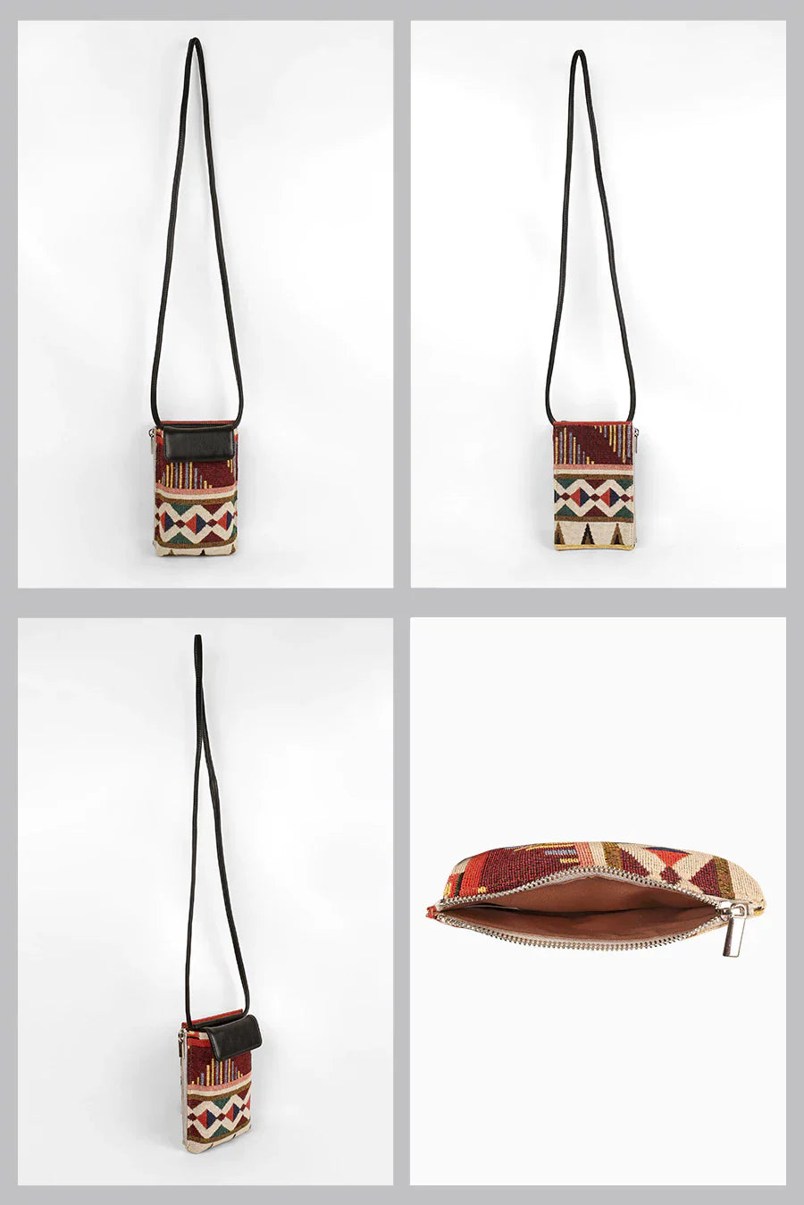 Grace Handloom Mobile Sling