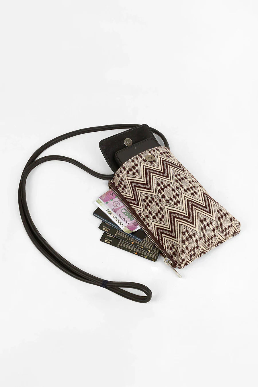 Grace Handloom Mobile Sling