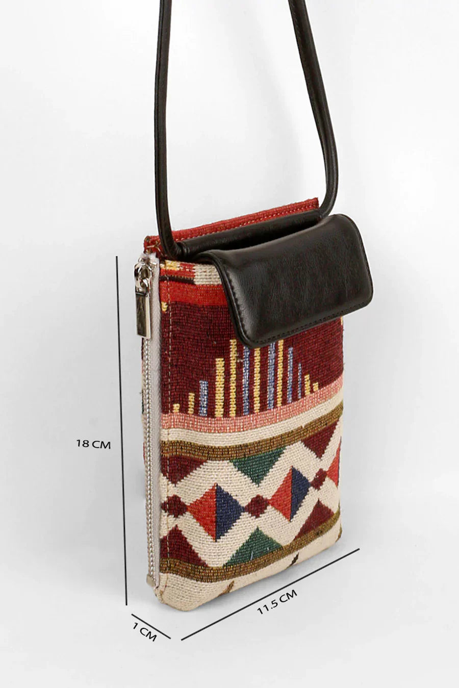 Grace Handloom Mobile Sling