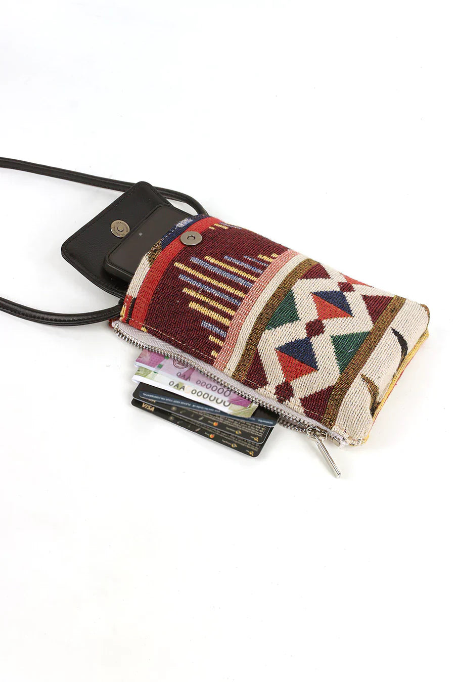 Grace Handloom Mobile Sling