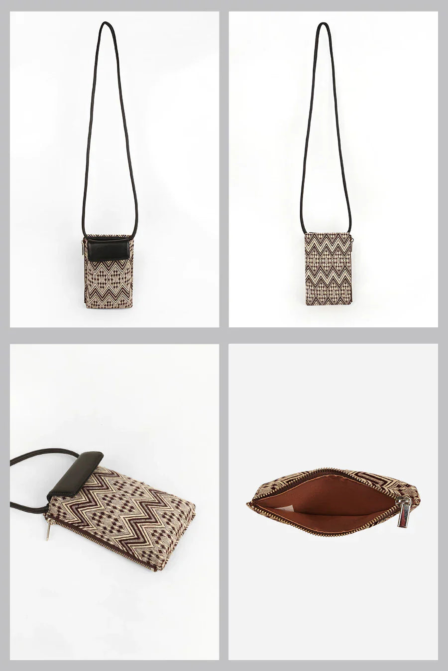 Grace Handloom Mobile Sling