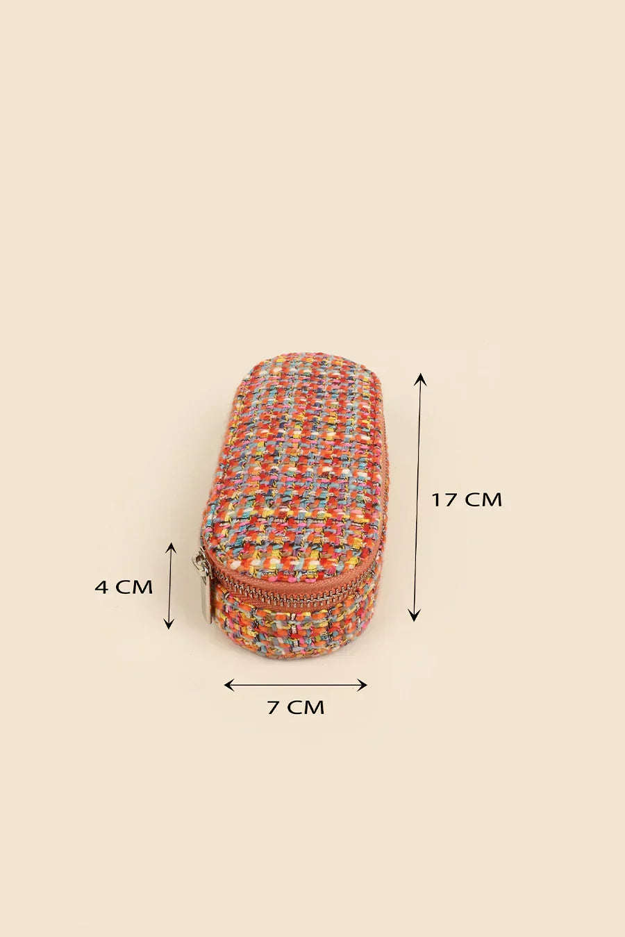 The House Of ganges Eyewear Handloom Case