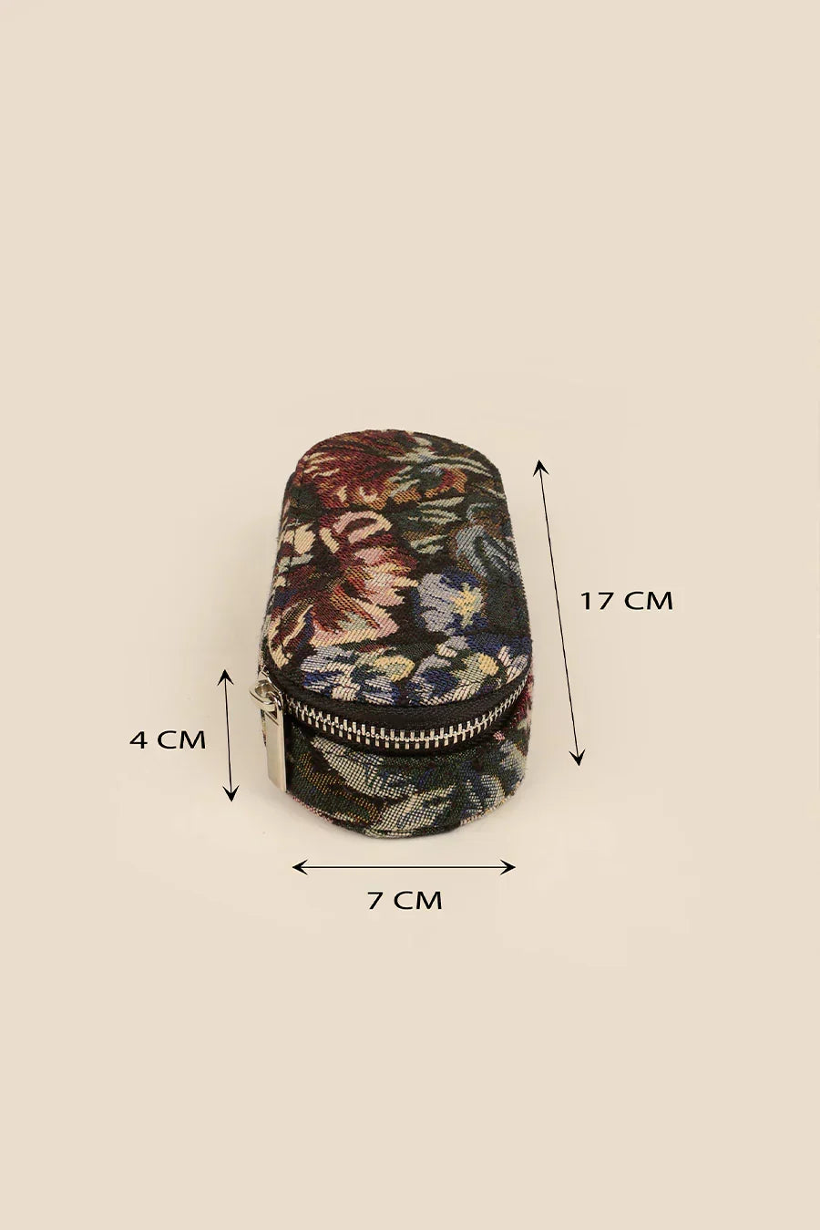 The House Of ganges Eyewear Handloom Case