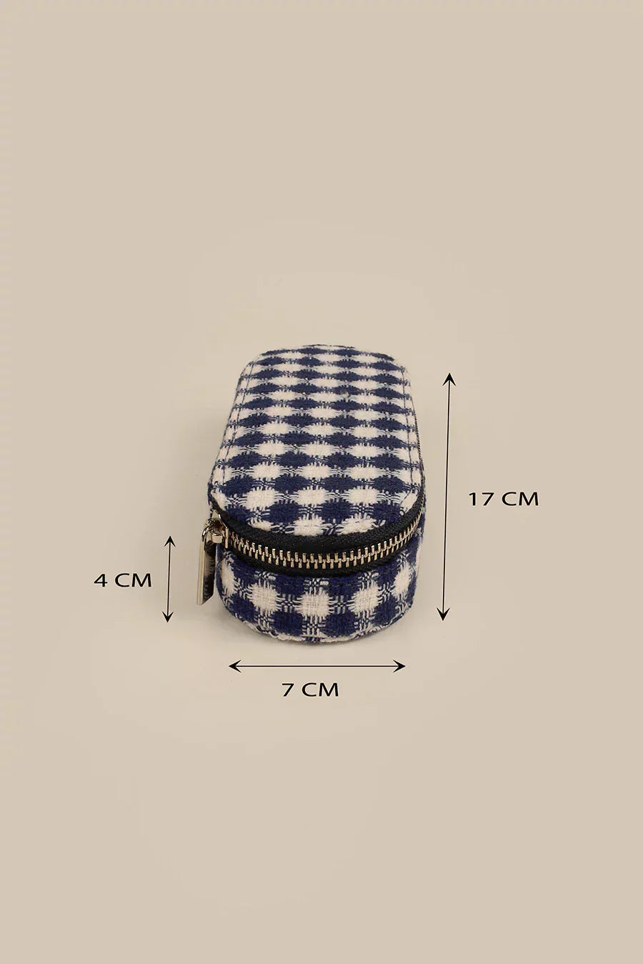 The House Of ganges Eyewear Handloom Case