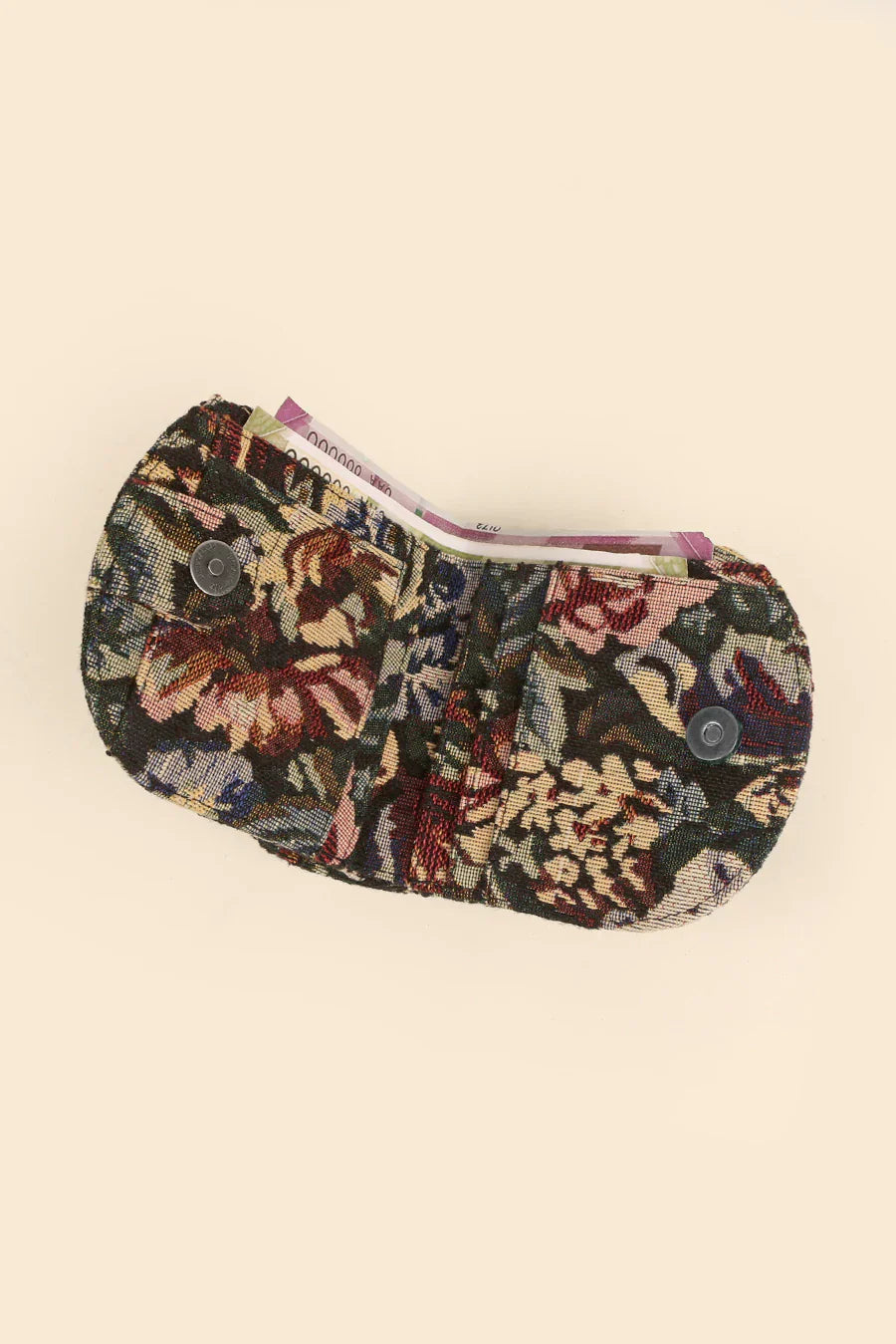 Wallet Organizer Handloom