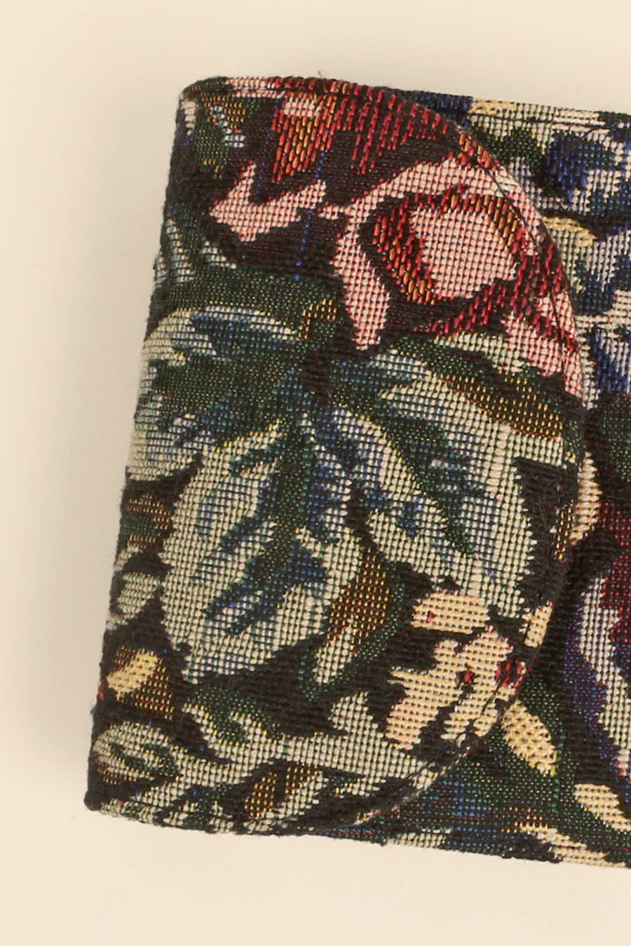 Wallet Organizer Handloom