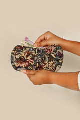 Wallet Organizer Handloom