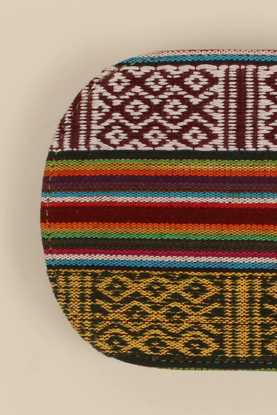 Wallet Organizer Handloom