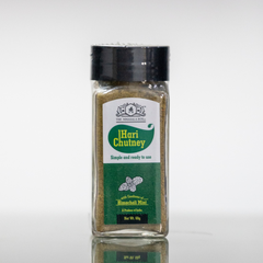 The MMasala Box Co Hari Chutney Mix 60 Gm