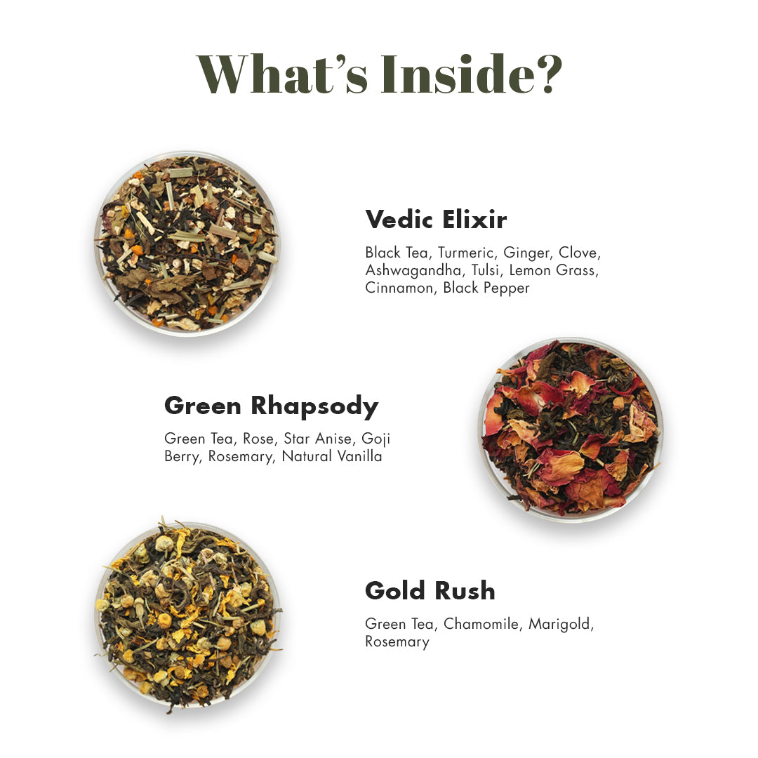 Celesté Harmony Hue Gift Box