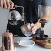 The Bean Co Roasters Siphon Coffee Maker | 5 Cup Capacity | Heat Resistant Borosilicate Glass | Coffee Maker