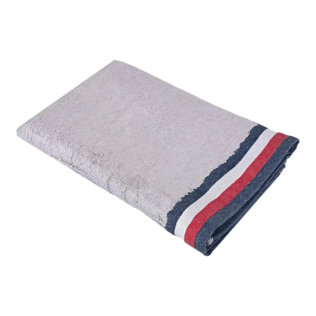 Bamboology Trends Bamboo Bath Towel | Quick Dry | Gray