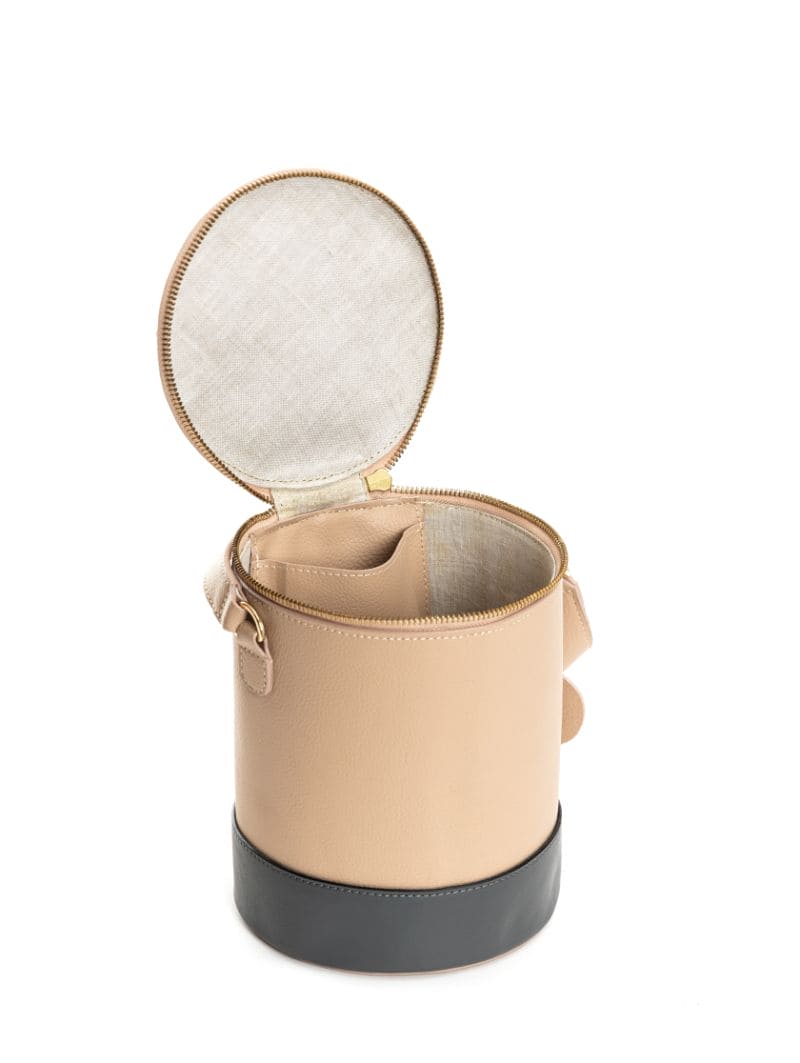 Green Hermitage Hemera - Almond & Grey