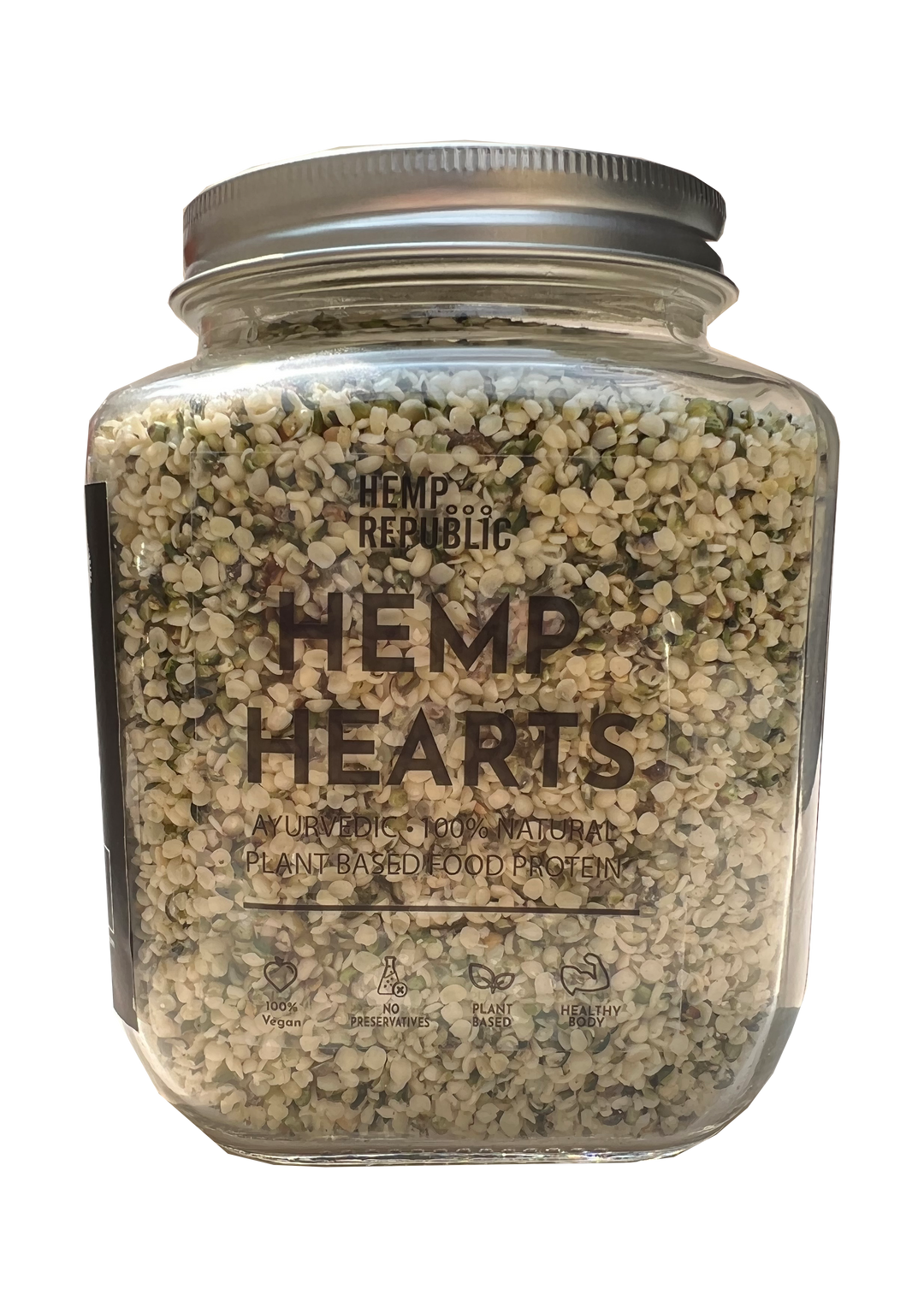 Hemp Republic Hemp Hearts