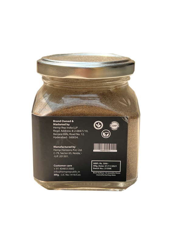 Hemp Republic Hemp Protein Powder