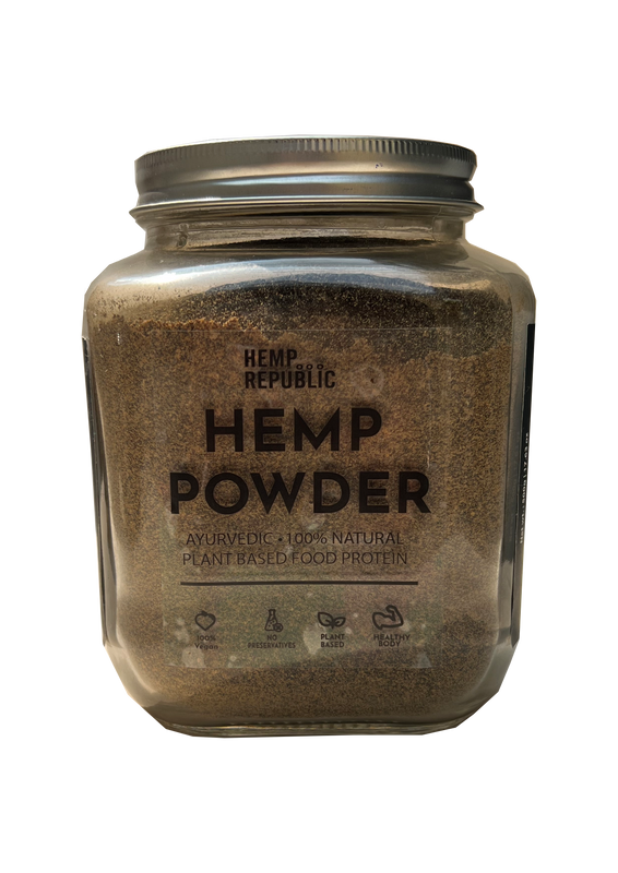 Hemp Republic Hemp Protein Powder