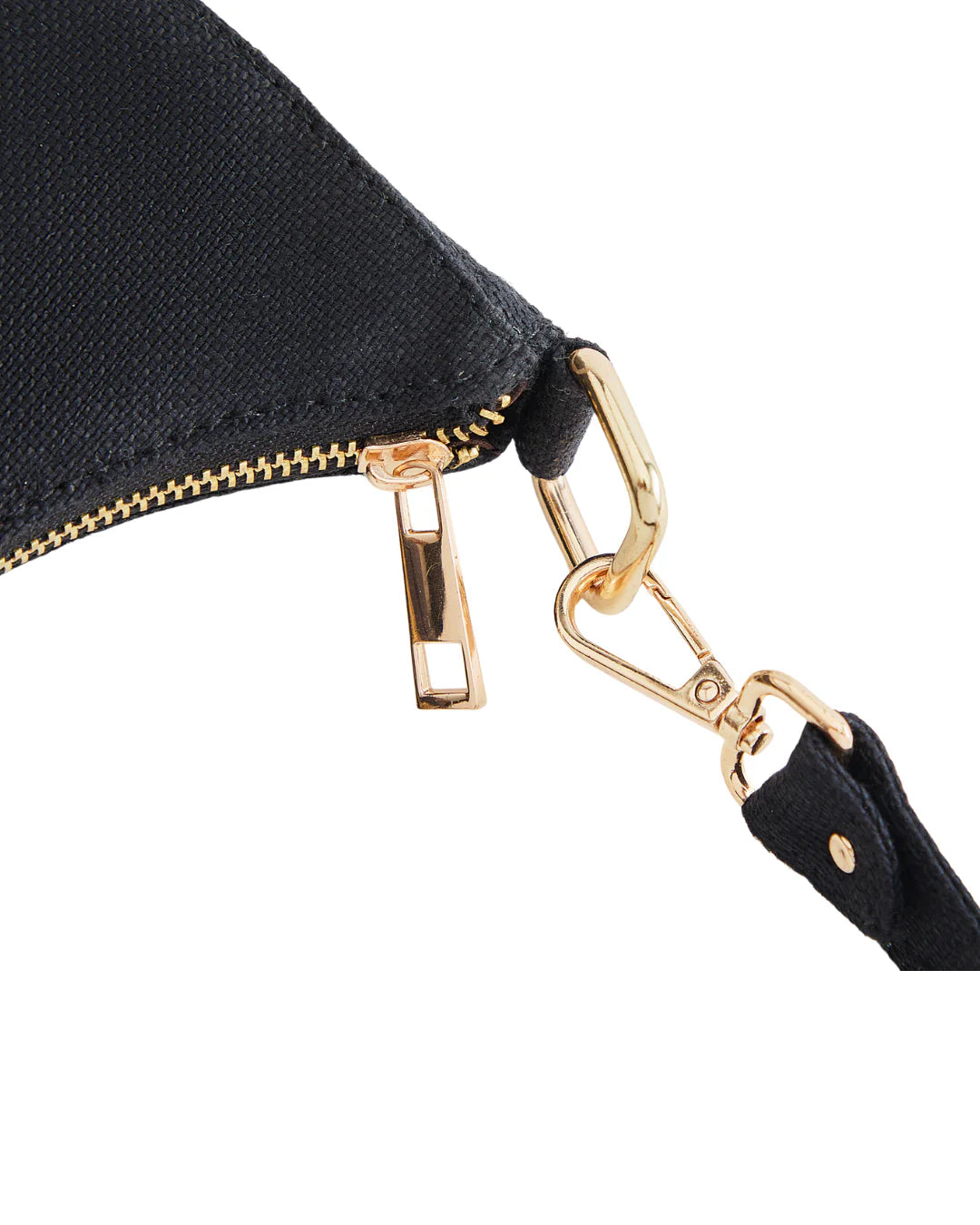The Label GAIA Hemp Lunar Shoulder Sling Bag
