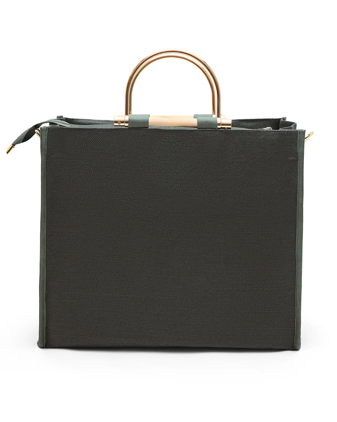 The Label GAIA Hemp Tote Bag