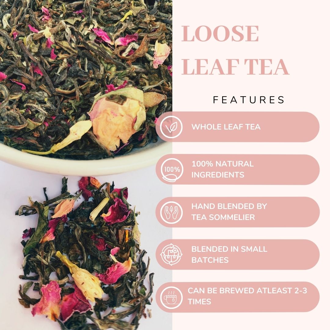 White Tea | Her Majesty