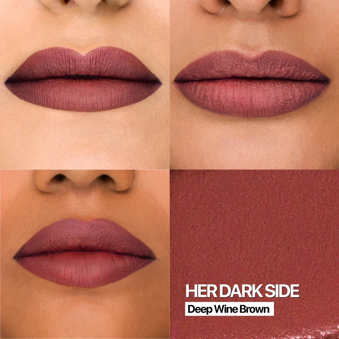 Iris Cosmetics Liquid Lipsticks