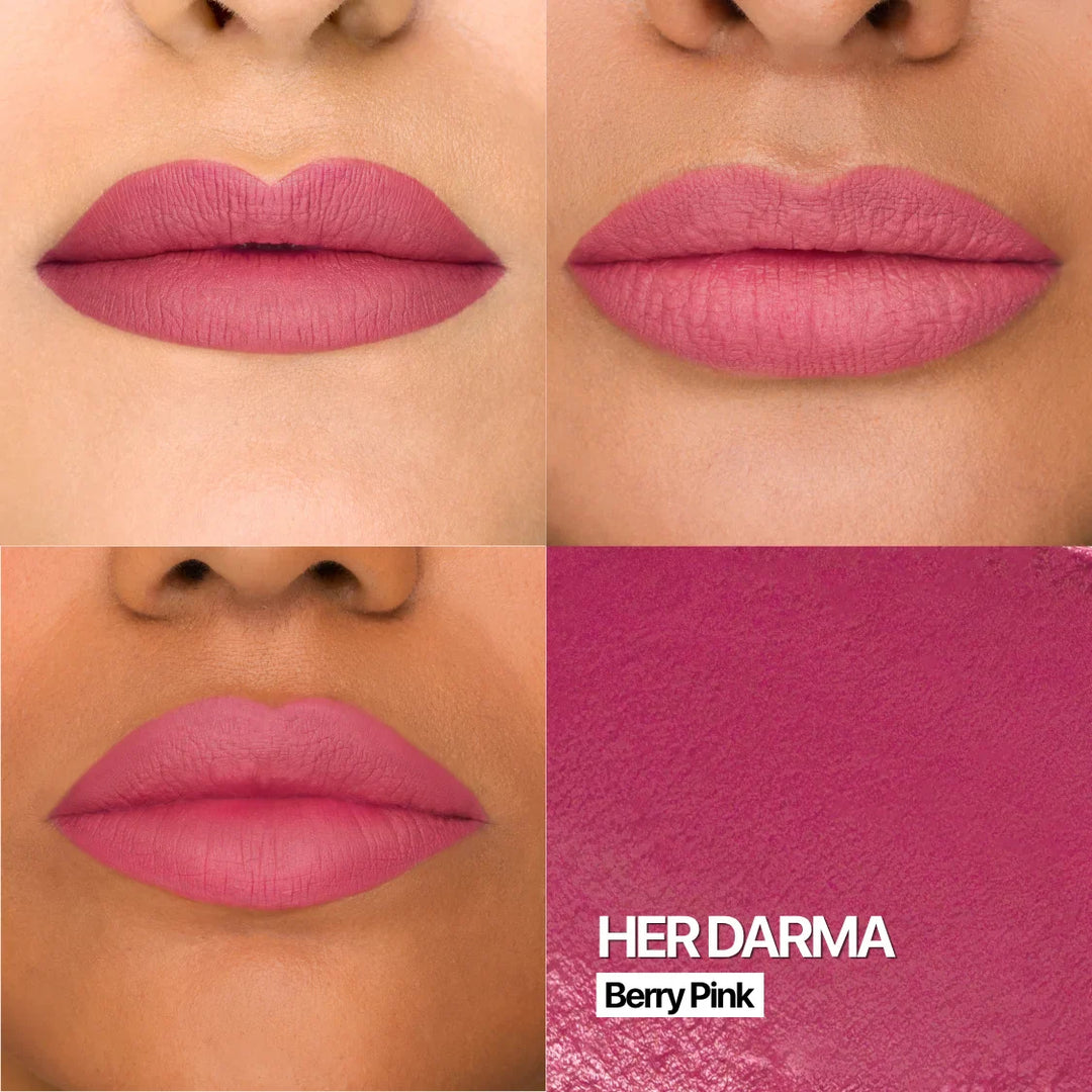 Iris Cosmetics Liquid Lipsticks